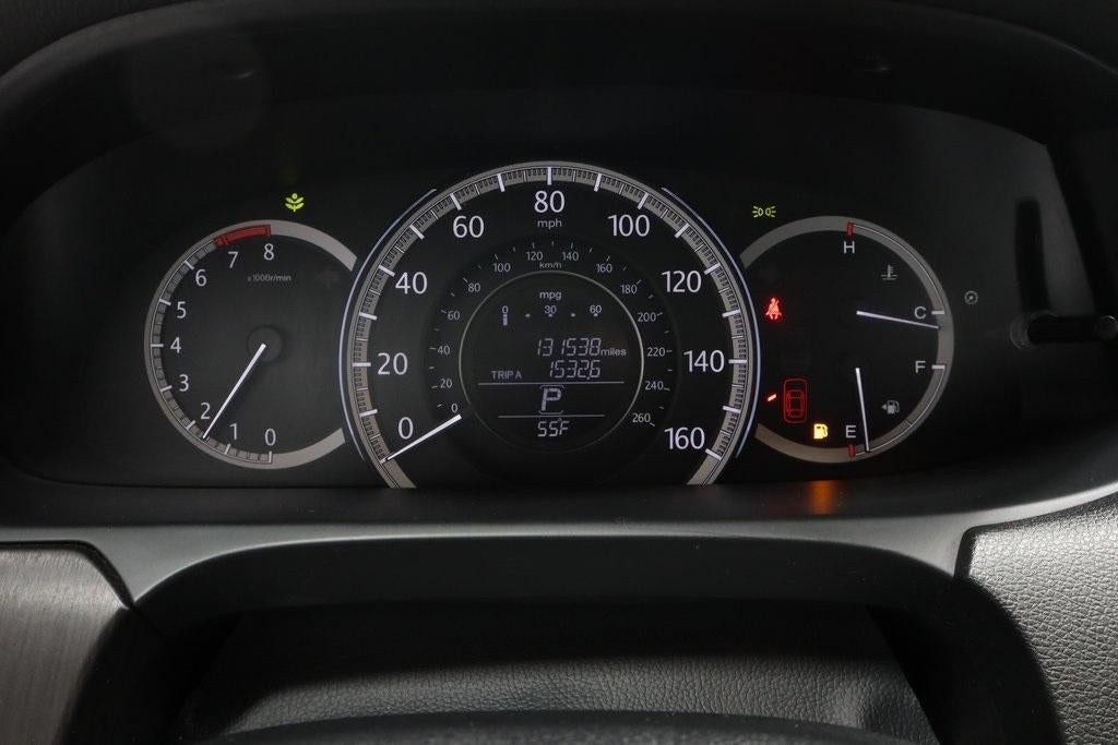 2014 Honda Accord Sedan EX-L