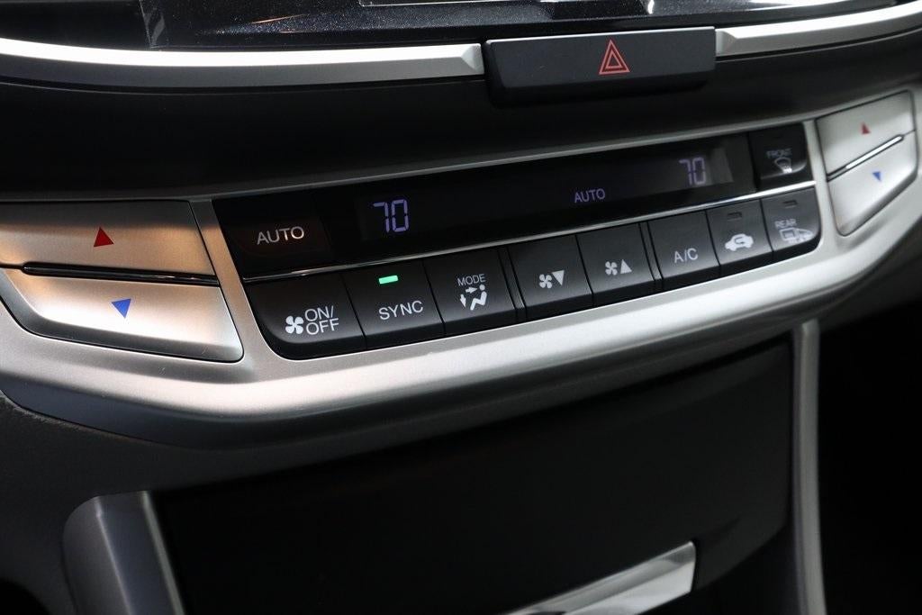 2014 Honda Accord Sedan EX-L