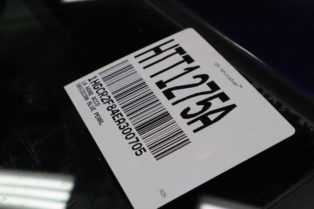 2014 Honda Accord Sedan EX-L