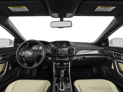 2016 Honda Accord Coupe EX-L