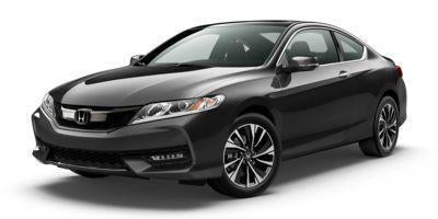2016 Honda Accord Coupe EX-L