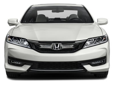 2016 Honda Accord Coupe EX-L