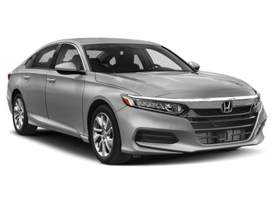 2020 Honda Accord Sedan LX