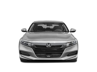 2020 Honda Accord Sedan LX