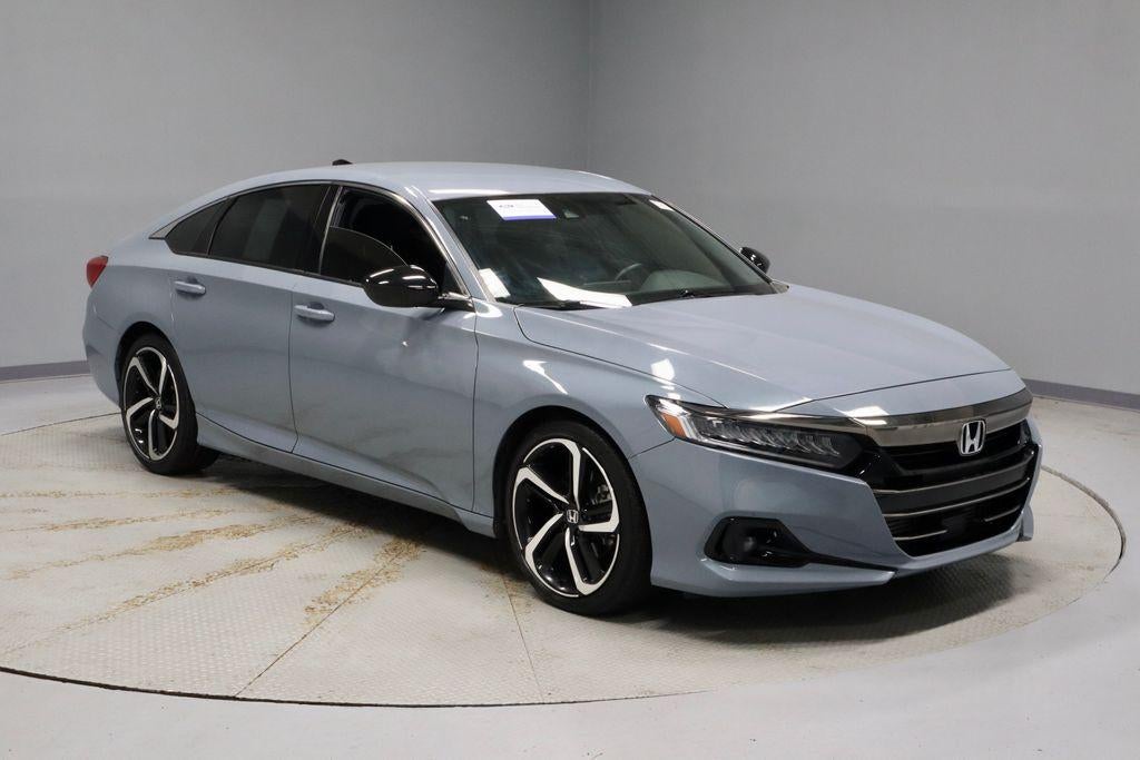 2022 Honda Accord