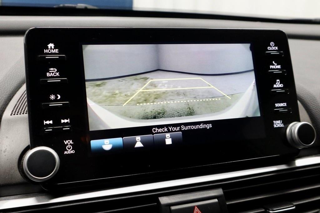 2019 Honda Accord Sedan Sport