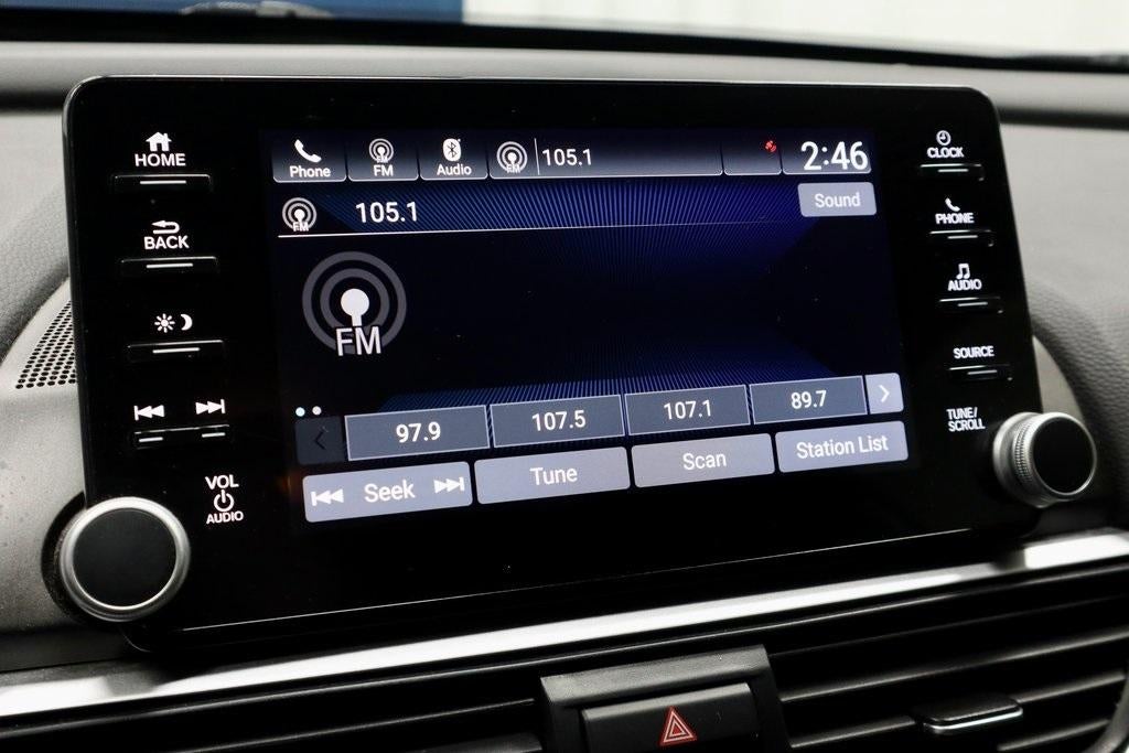 2019 Honda Accord Sedan Sport