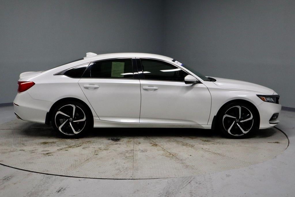 2019 Honda Accord Sedan Sport