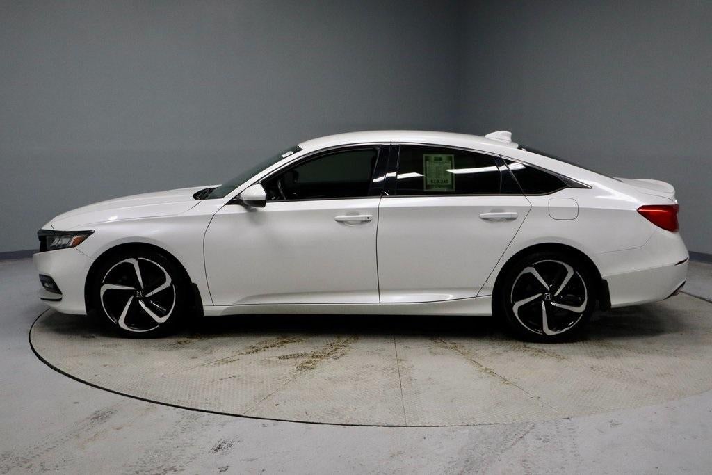 2019 Honda Accord Sedan Sport