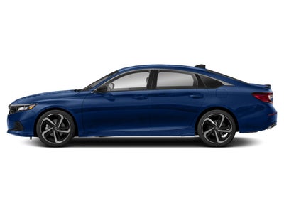 2021 Honda Accord Sedan Sport Special Edition