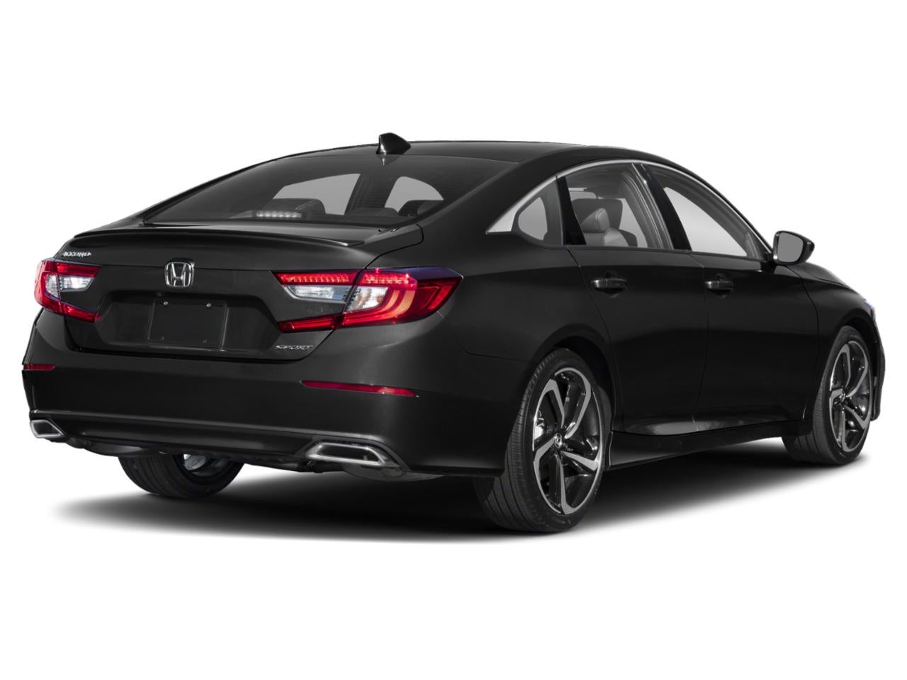 2020 Honda Accord Sedan EX-L