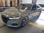 2021 Honda Accord Sedan Sport 2.0T