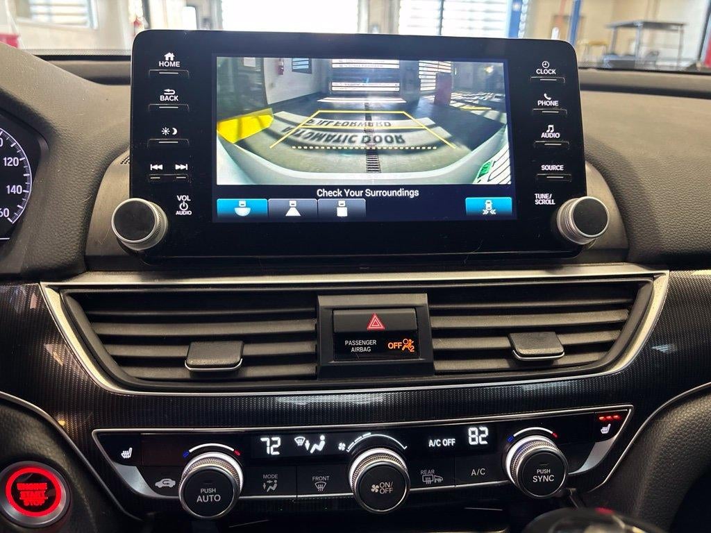 2021 Honda Accord Sedan Sport 2.0T