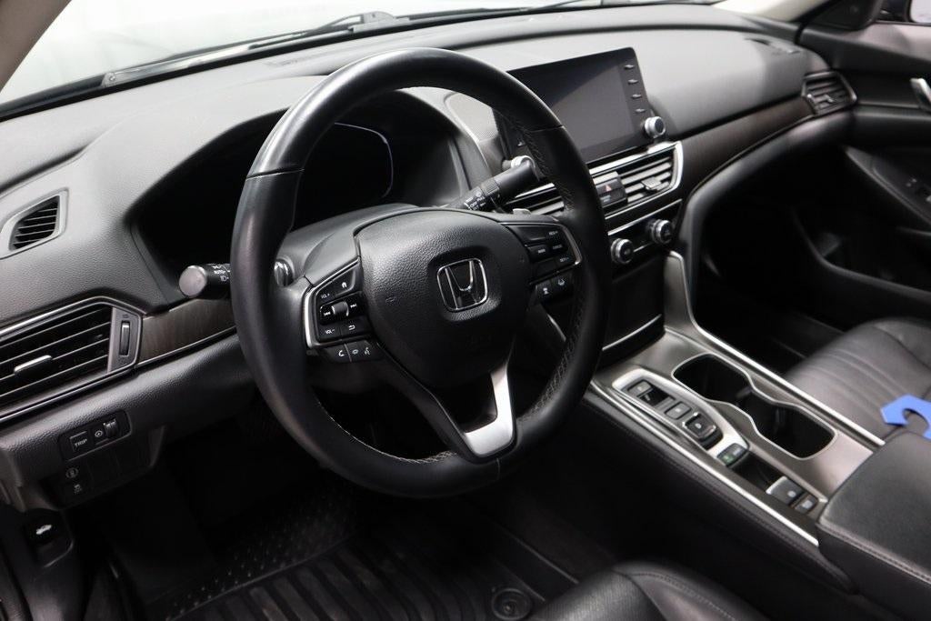 2018 Honda Accord Sedan EX-L 2.0T