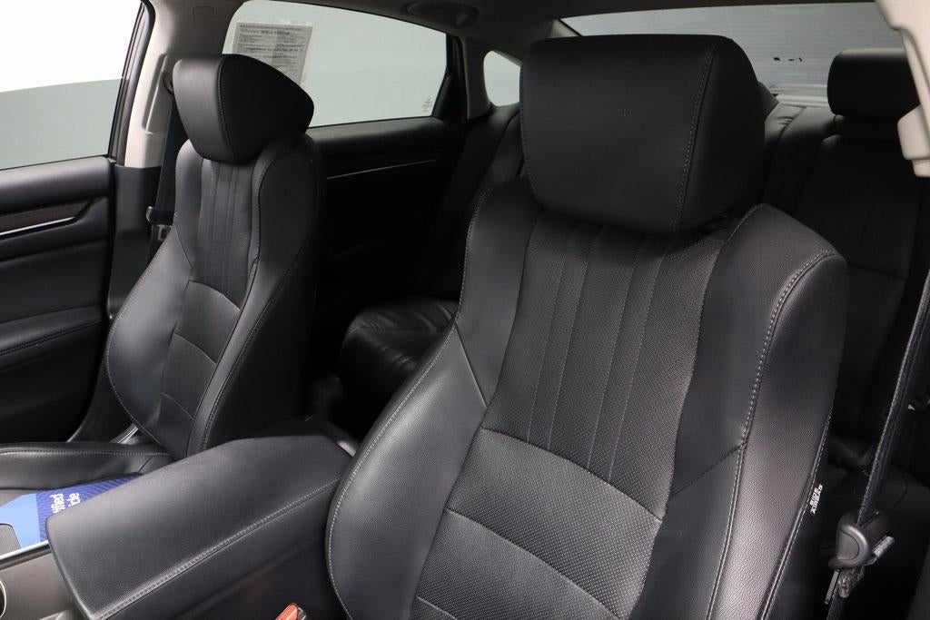 2018 Honda Accord Sedan EX-L 2.0T