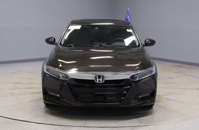 2018 Honda Accord Sedan EX-L 2.0T
