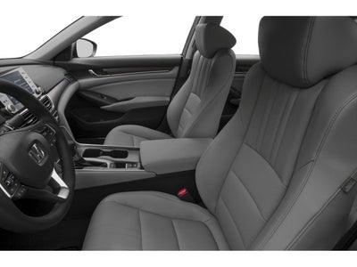 2018 Honda Accord Sedan EX-L 2.0T