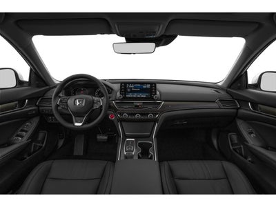 2020 Honda Accord Sedan Touring 2.0T