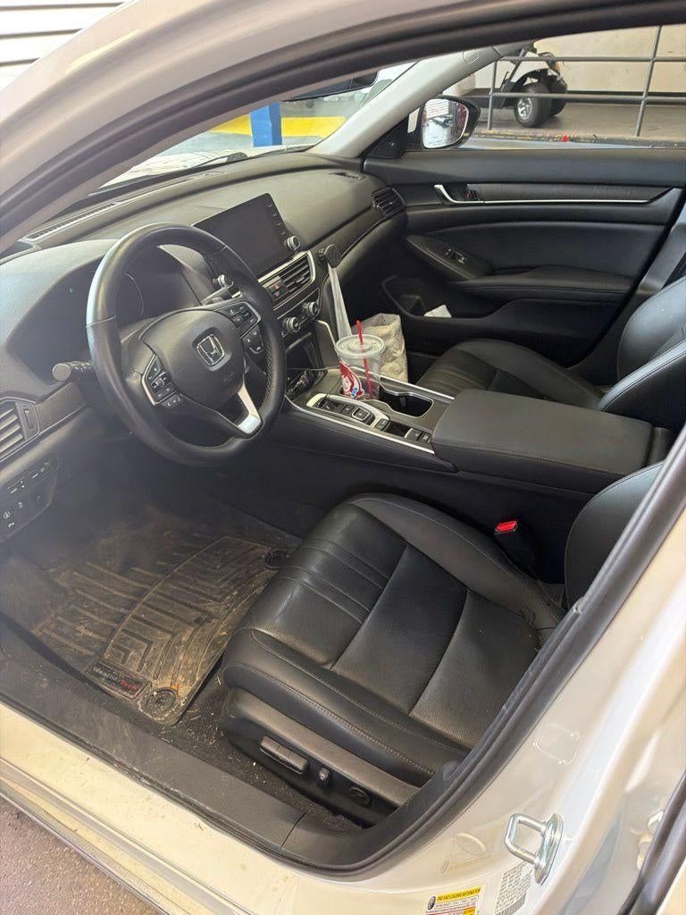 2022 Honda Accord Sedan Touring 2.0T