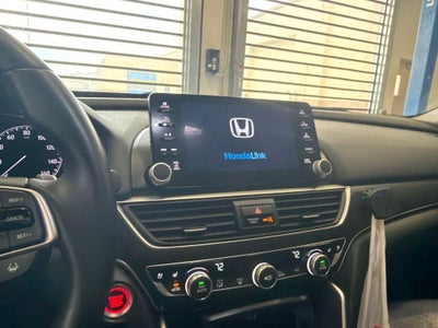 2022 Honda Accord Sedan Touring 2.0T
