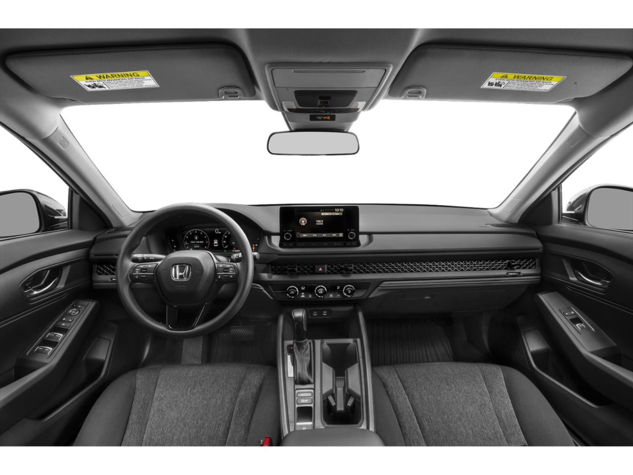 2025 Honda Accord Sedan LX