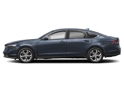 2025 Honda Accord Sedan LX