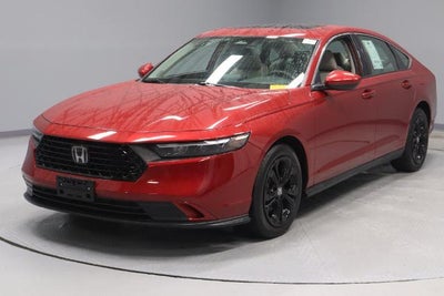 2023 Honda Accord Sedan EX