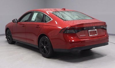 2023 Honda Accord Sedan EX