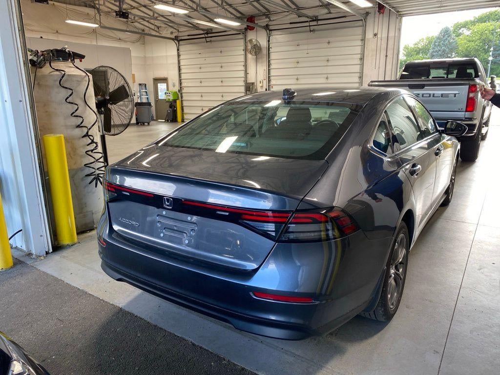 2024 Honda Accord Sedan EX