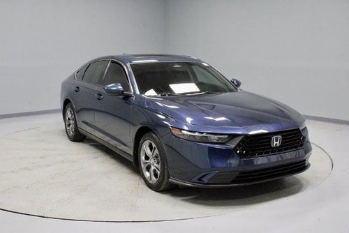 2024 Honda Accord Sedan EX