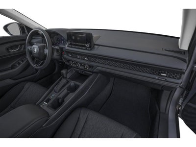 2025 Honda Accord Sedan SE