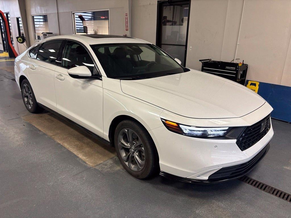 2023 Honda Accord Hybrid EX-L