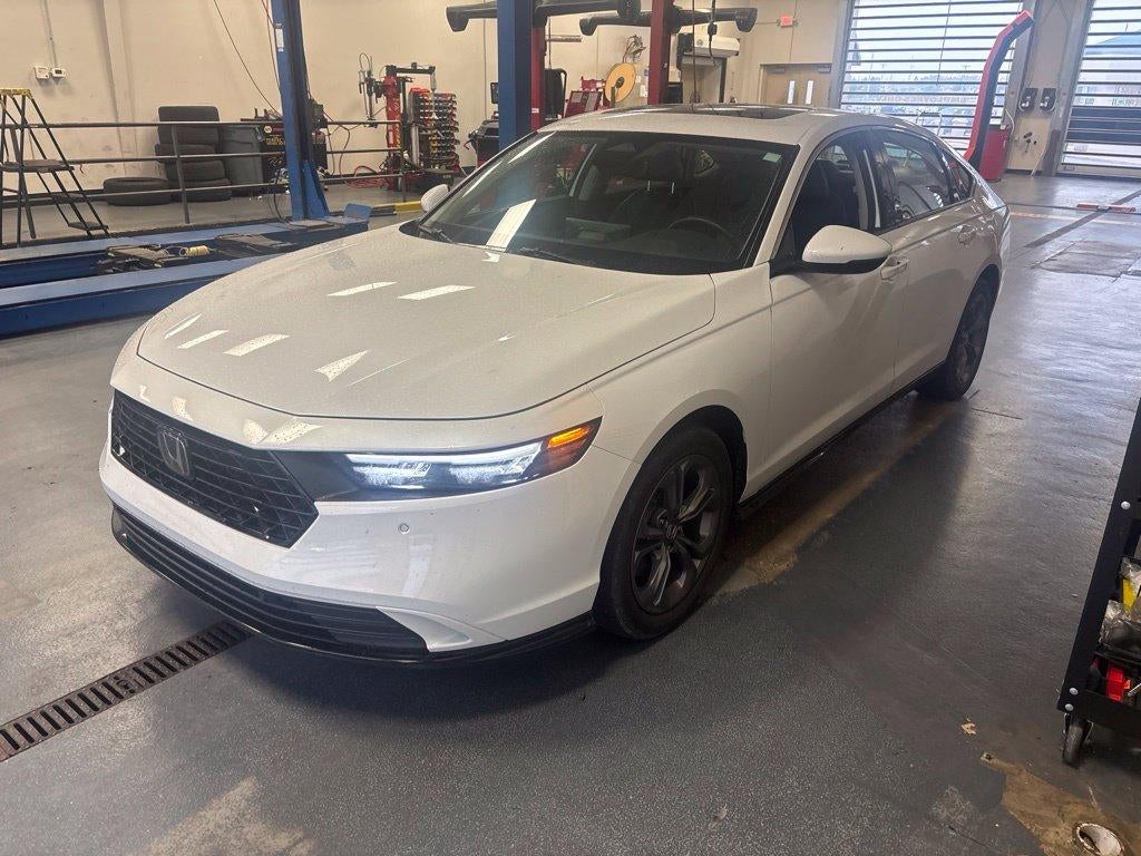 2023 Honda Accord Hybrid EX-L