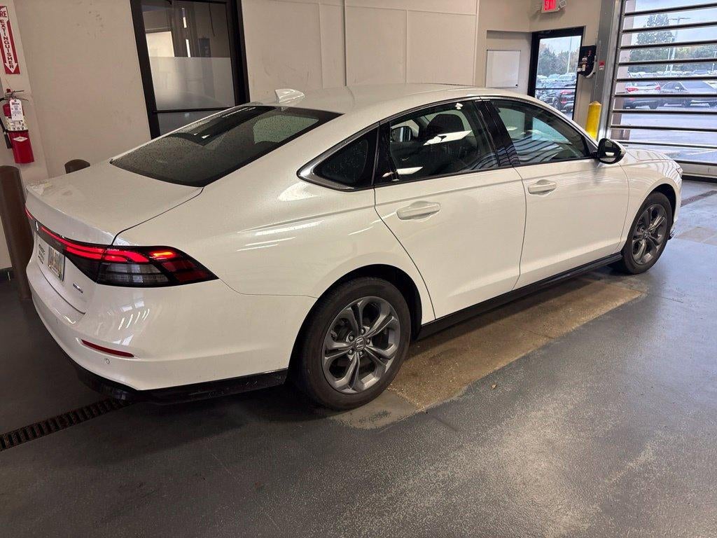 2023 Honda Accord Hybrid EX-L
