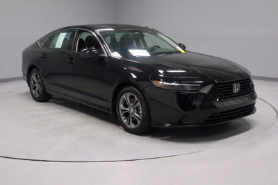 2023 Honda Accord Hybrid EX-L