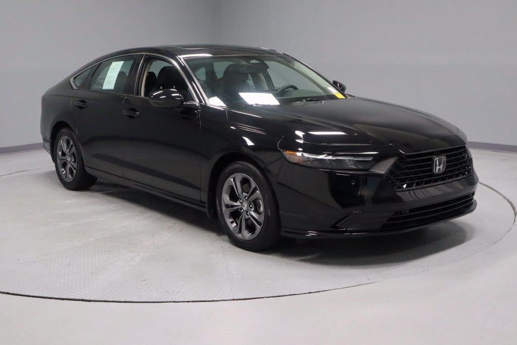 2023 Honda Accord Hybrid EX-L