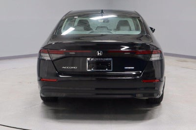 2023 Honda Accord Hybrid EX-L