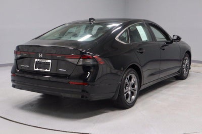 2023 Honda Accord Hybrid EX-L