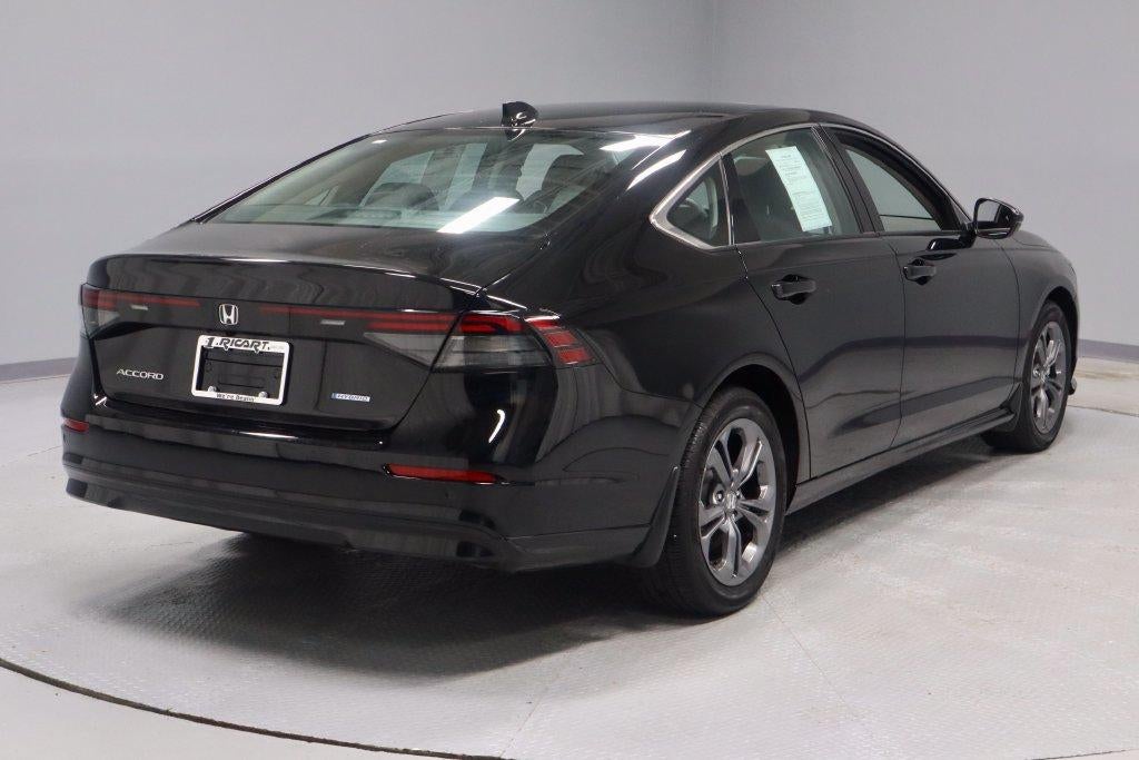 2023 Honda Accord Hybrid EX-L