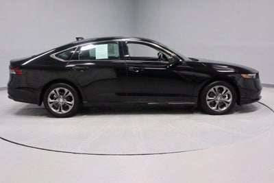 2023 Honda Accord Hybrid EX-L