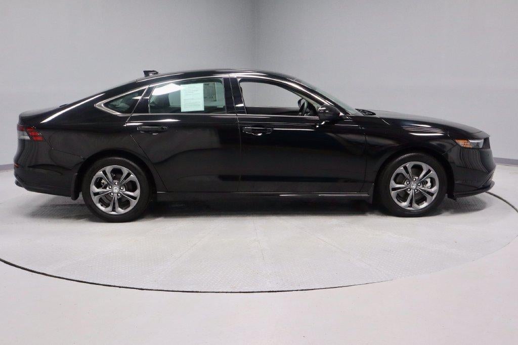 2023 Honda Accord Hybrid EX-L