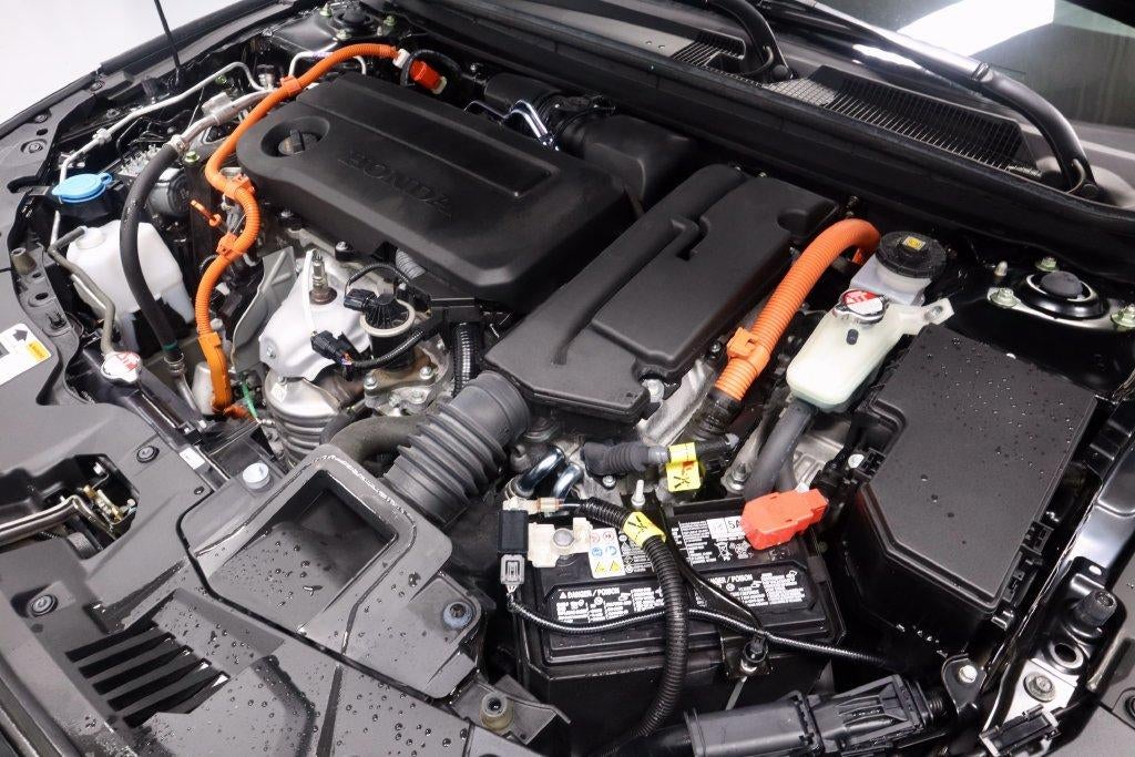 2023 Honda Accord Hybrid EX-L