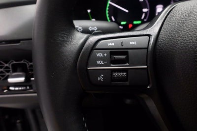 2023 Honda Accord Hybrid EX-L