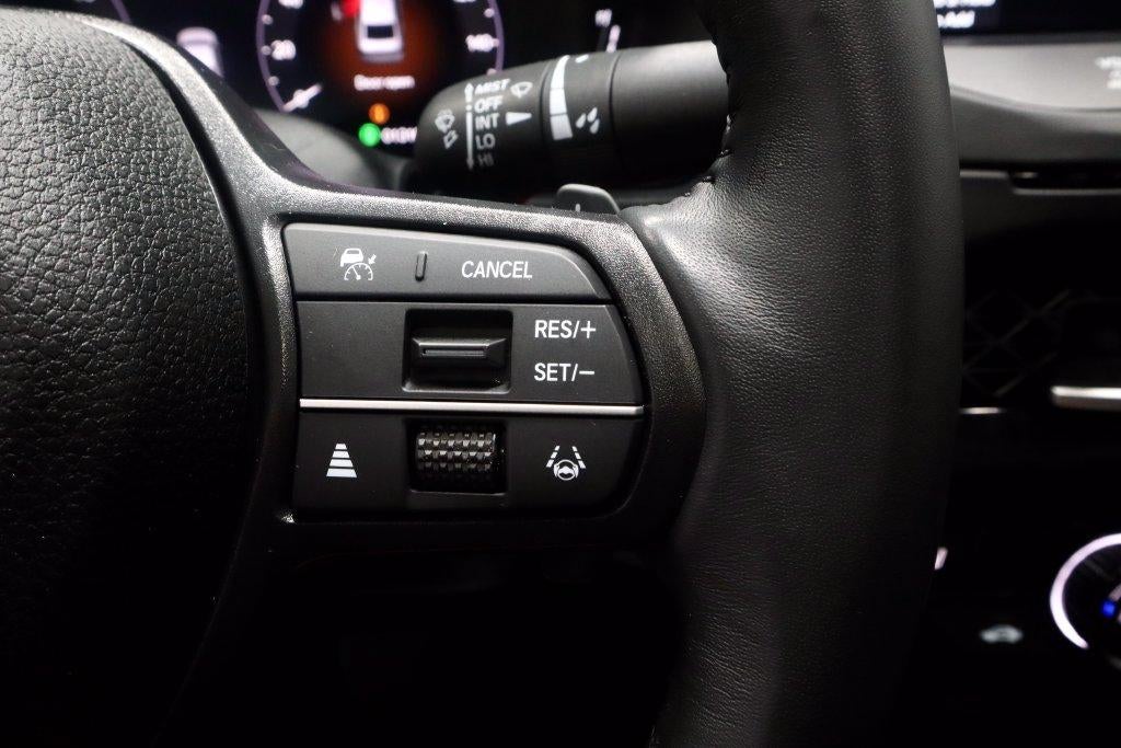 2023 Honda Accord Hybrid EX-L