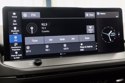 2023 Honda Accord Hybrid EX-L