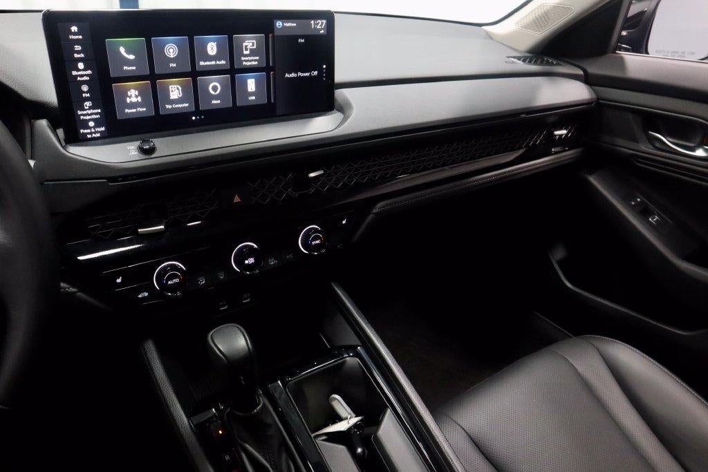 2023 Honda Accord Hybrid EX-L
