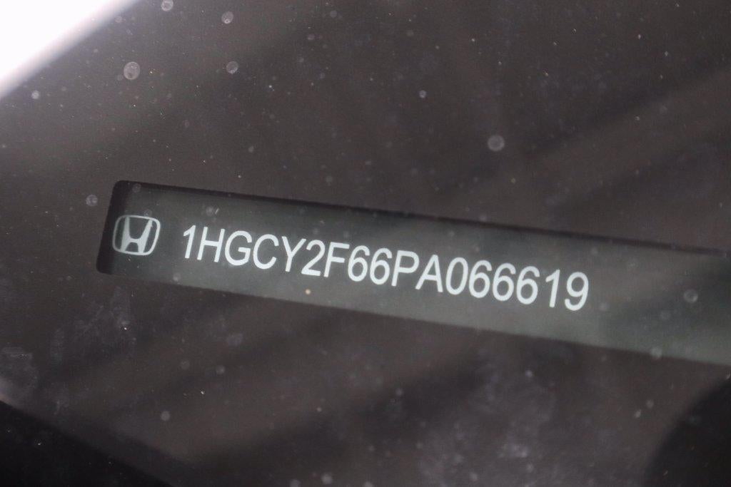 2023 Honda Accord Hybrid EX-L
