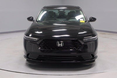 2023 Honda Accord Hybrid EX-L