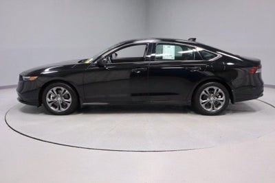 2023 Honda Accord Hybrid EX-L