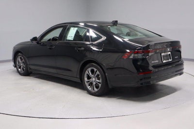 2023 Honda Accord Hybrid EX-L